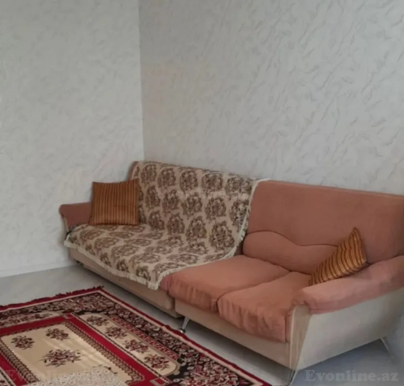 2 otaqlı Həyət evi 40 m² Badamdar Kirayə verilir