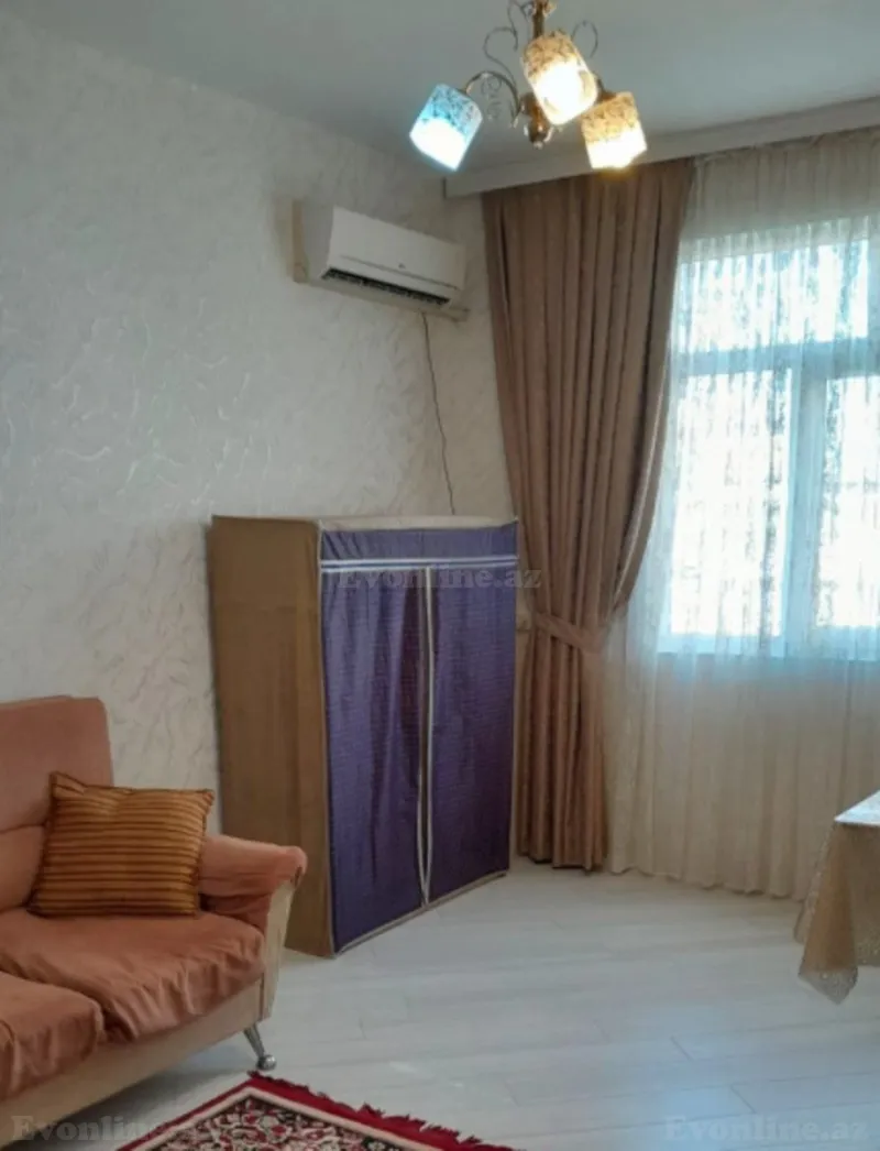 2 otaqlı həyət evi kirayə verilir — Badamdar, Bakı - şəkil 2