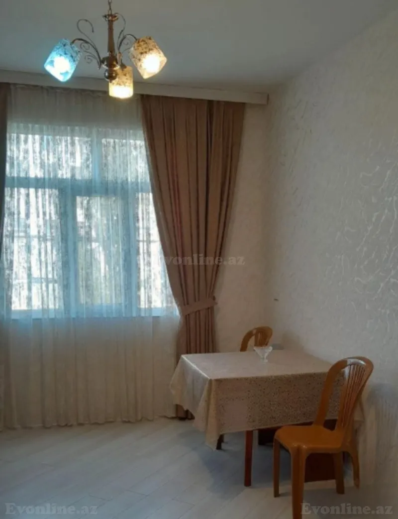 2 otaqlı həyət evi kirayə verilir — Badamdar, Bakı - şəkil 3