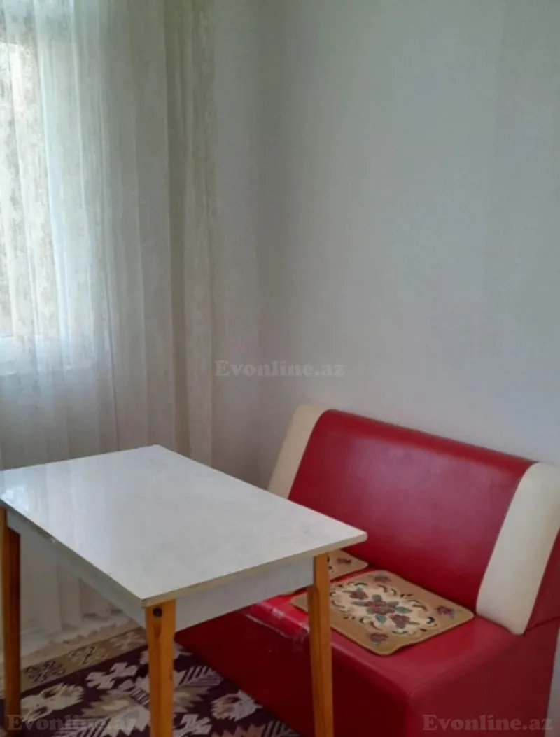 2 otaqlı həyət evi kirayə verilir — Badamdar, Bakı - şəkil 4
