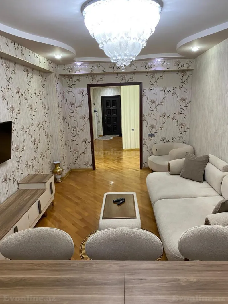 3 otaqlı yeni tikili mənzil satılır — Bakıxanov, Bakı - şəkil 3