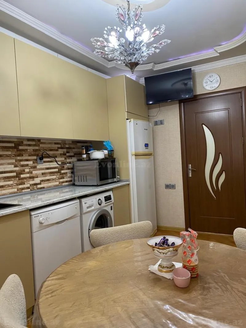 3 otaqlı yeni tikili mənzil satılır — Bakıxanov, Bakı - şəkil 6
