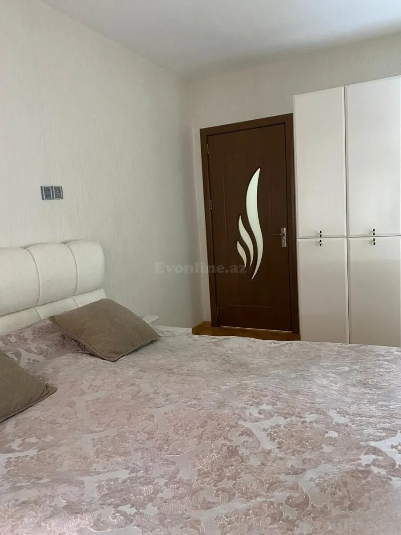3 otaqlı yeni tikili mənzil satılır — Bakıxanov, Bakı - şəkil 7