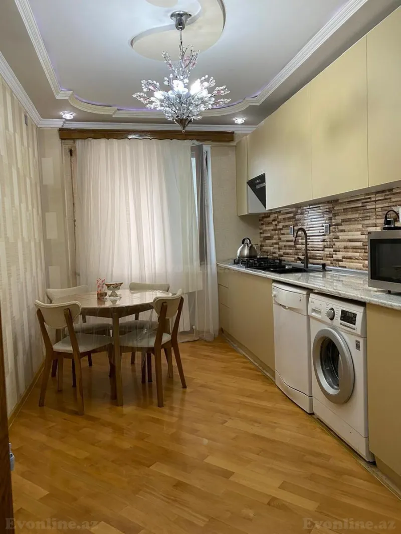 3 otaqlı yeni tikili mənzil satılır — Bakıxanov, Bakı - şəkil 8