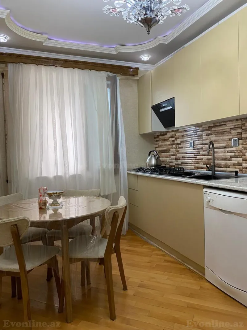3 otaqlı yeni tikili mənzil satılır — Bakıxanov, Bakı - şəkil 9