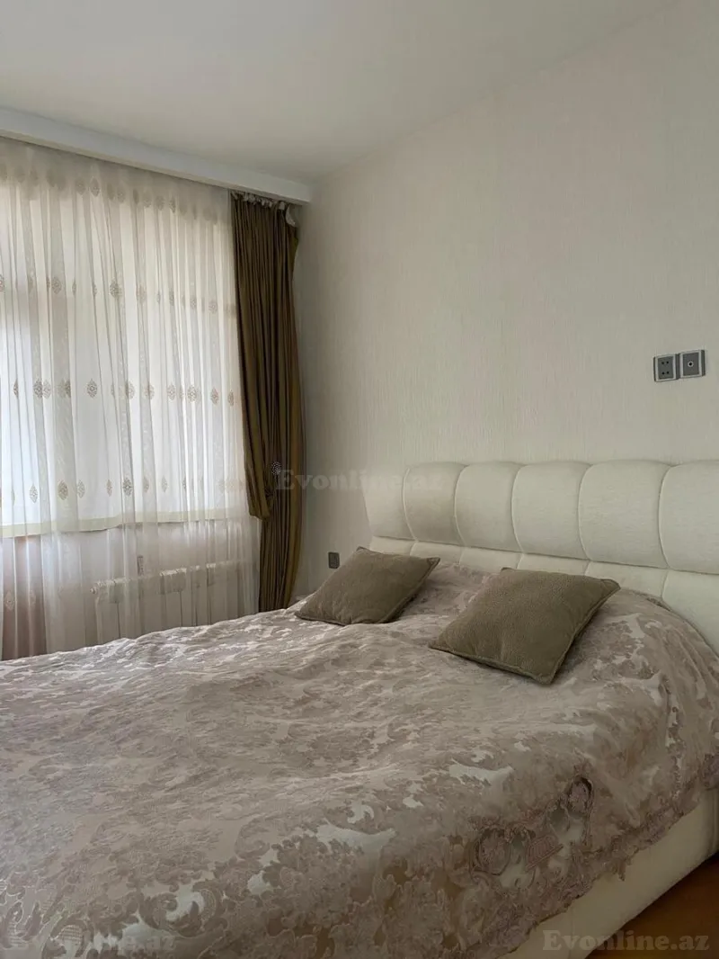 3 otaqlı yeni tikili mənzil satılır — Bakıxanov, Bakı - şəkil 10