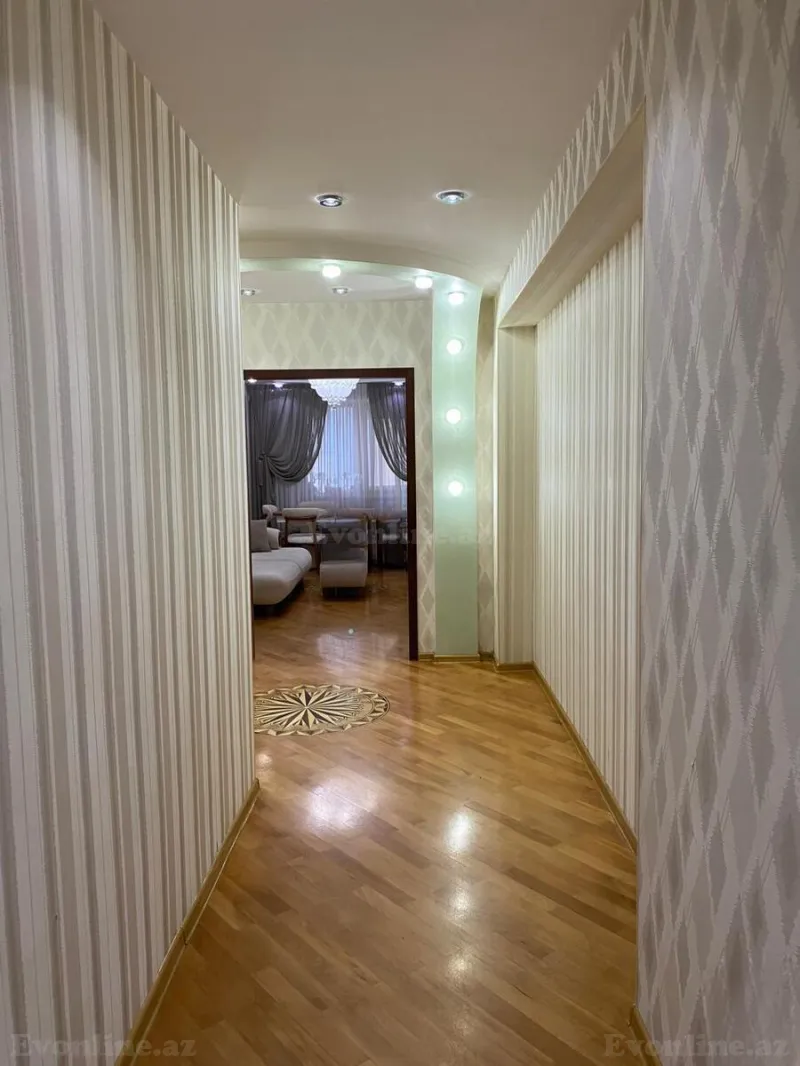 3 otaqlı yeni tikili mənzil satılır — Bakıxanov, Bakı - şəkil 17