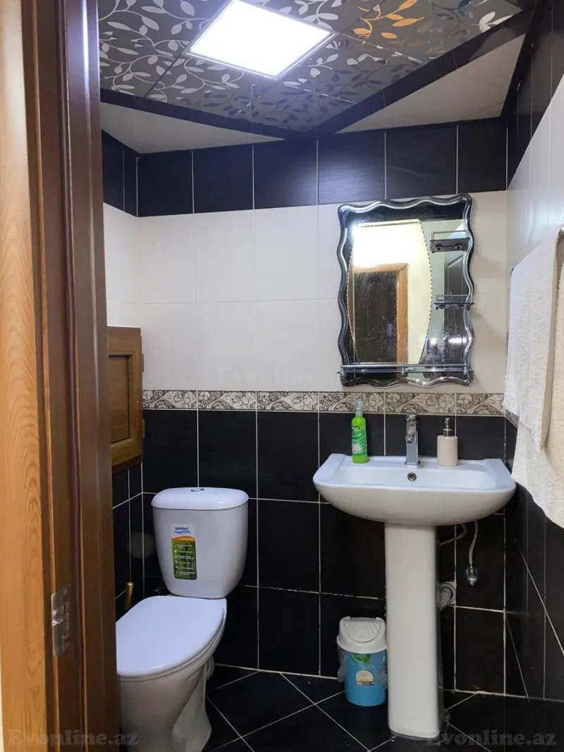 3 otaqlı yeni tikili mənzil satılır — Bakıxanov, Bakı - şəkil 19
