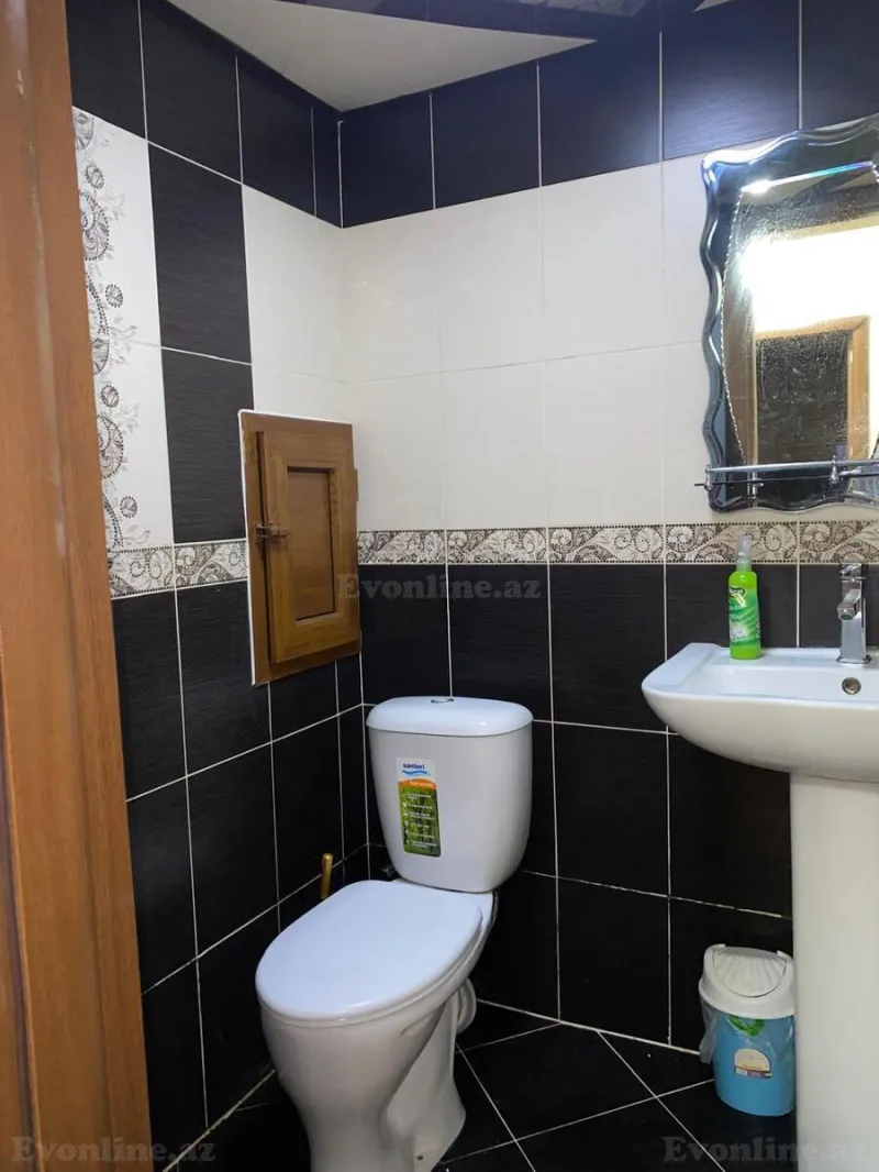 3 otaqlı yeni tikili mənzil satılır — Bakıxanov, Bakı - şəkil 20