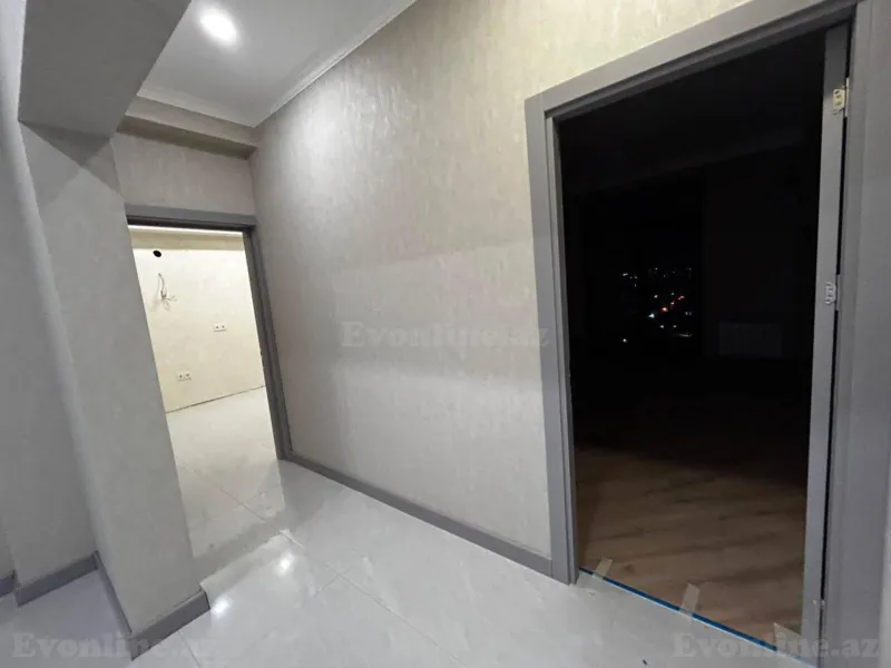 2 otaqlı yeni tikili mənzil kirayə verilir — 7-ci mikrorayon, Bakı - şəkil 9
