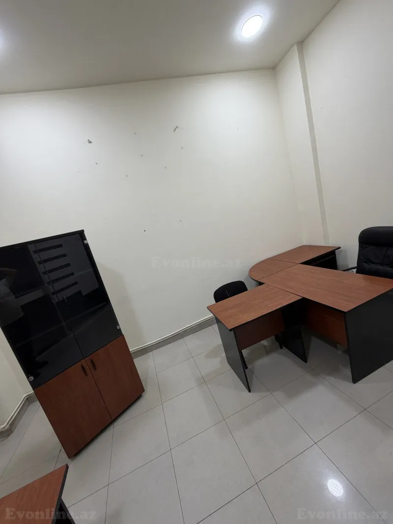 Ofis kirayə verilir — 3-cü mikrorayon, Bakı - şəkil 3