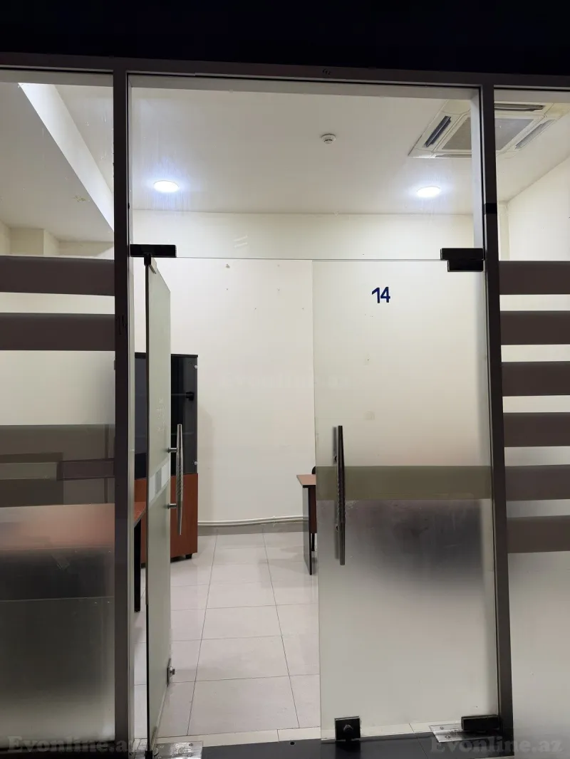 Ofis kirayə verilir — 3-cü mikrorayon, Bakı - şəkil 4