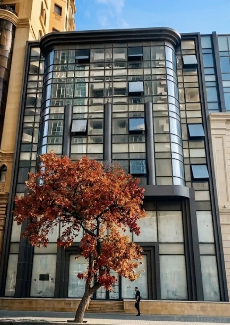 Obyekt 1200 m² 28 May m. Kirayə verilir