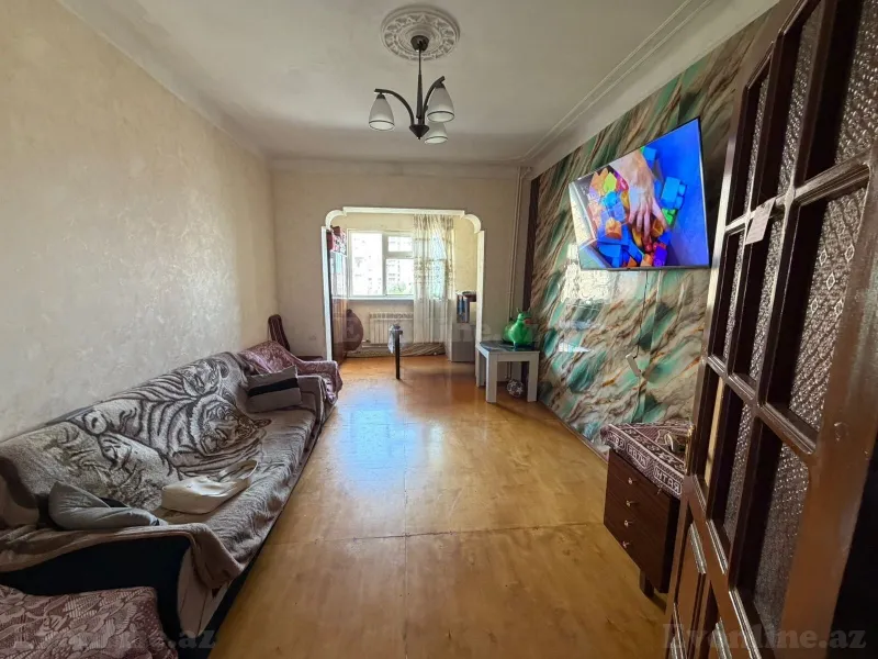 2 otaqlı Mənzil 65 m² Yeni Yasamal Satılır