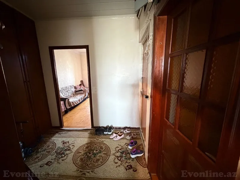 2 otaqlı köhnə tikili mənzil satılır — Yeni Yasamal, Bakı - şəkil 17