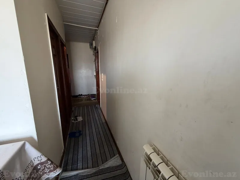 2 otaqlı köhnə tikili mənzil satılır — Yeni Yasamal, Bakı - şəkil 19