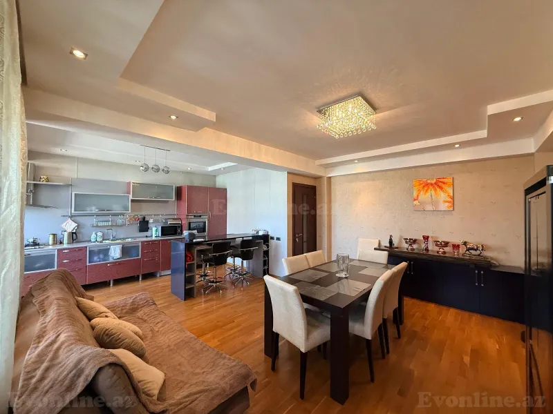 2 otaqlı Mənzil 102 m² Gənclik m. Satılır