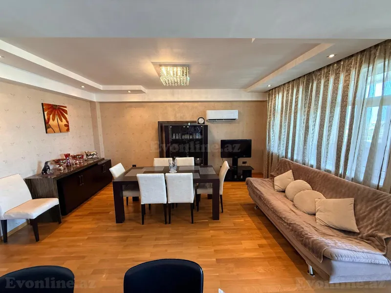 2 otaqlı yeni tikili mənzil satılır — Gənclik m., Bakı - şəkil 3