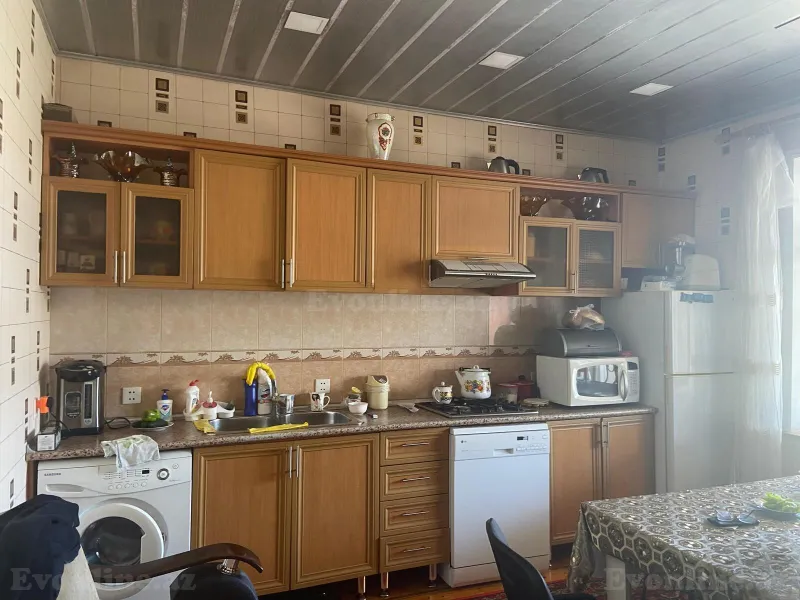 6 otaqlı həyət evi satılır — Bülbülə, Bakı - şəkil 11