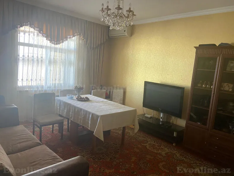 6 otaqlı həyət evi satılır — Bülbülə, Bakı - şəkil 13