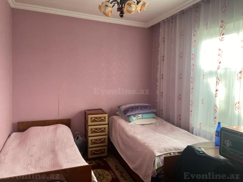 6 otaqlı həyət evi satılır — Bülbülə, Bakı - şəkil 16