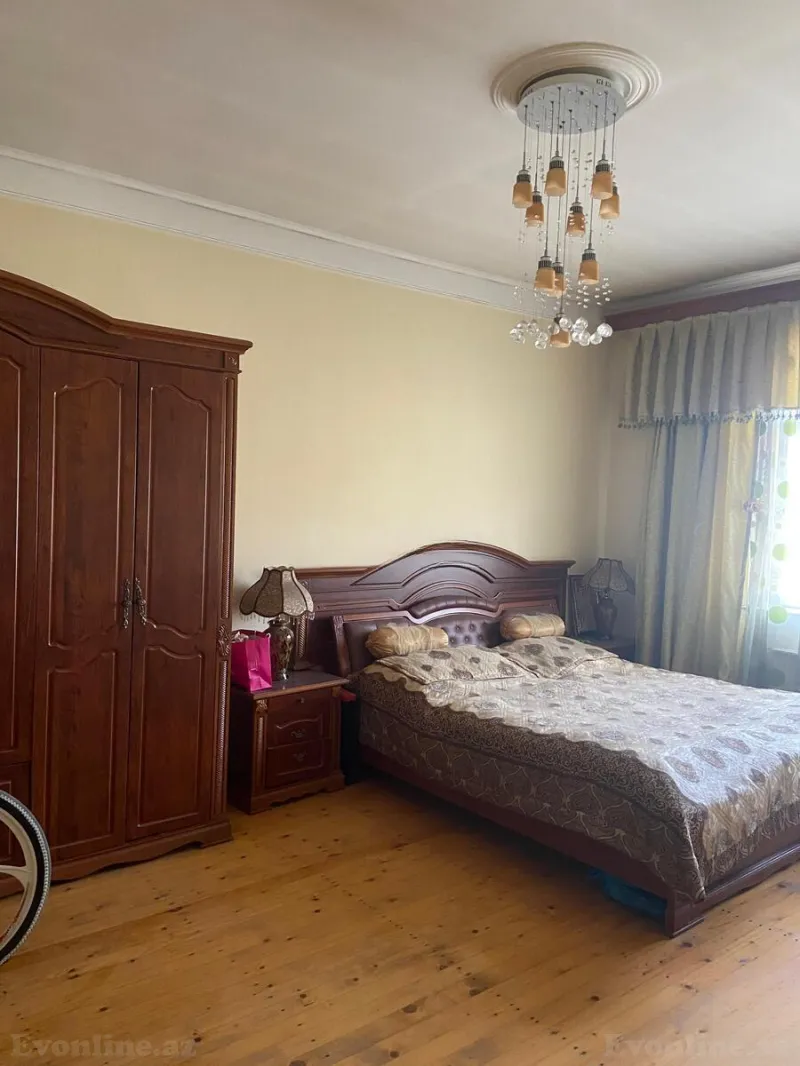 6 otaqlı həyət evi satılır — Bülbülə, Bakı - şəkil 21