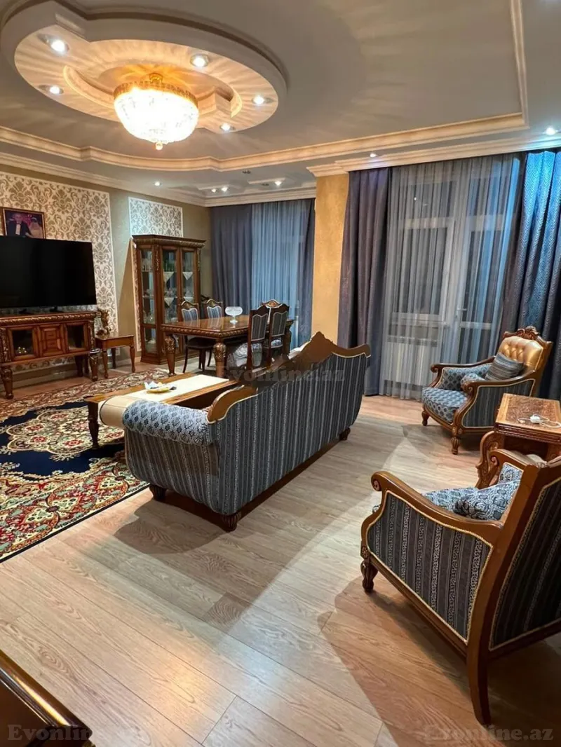 4 otaqlı yeni tikili mənzil satılır — Xətai r., Bakı - şəkil 4