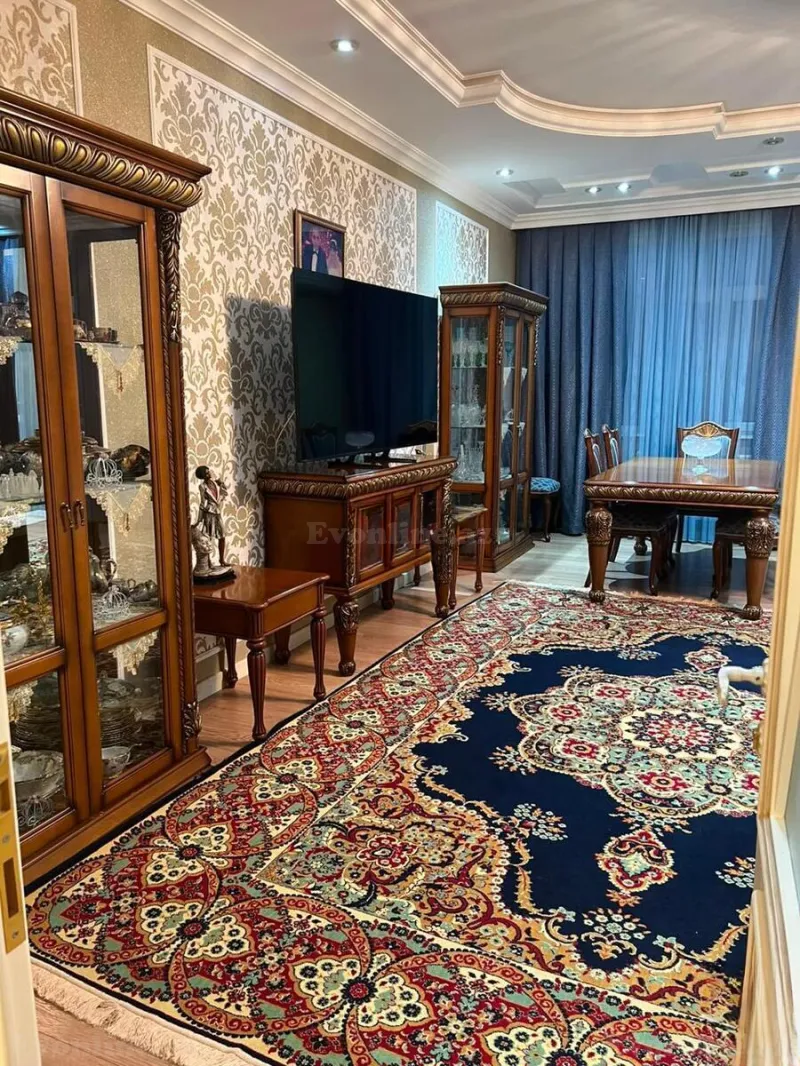 4 otaqlı yeni tikili mənzil satılır — Xətai r., Bakı - şəkil 5