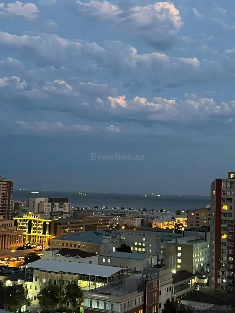 4 otaqlı yeni tikili mənzil satılır — Xətai r., Bakı - şəkil 15