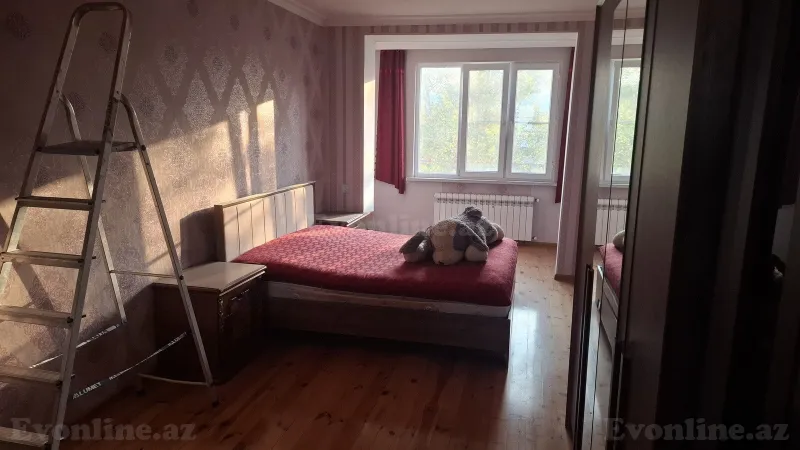 5 otaqlı köhnə tikili mənzil satılır — Gəncə - şəkil 5