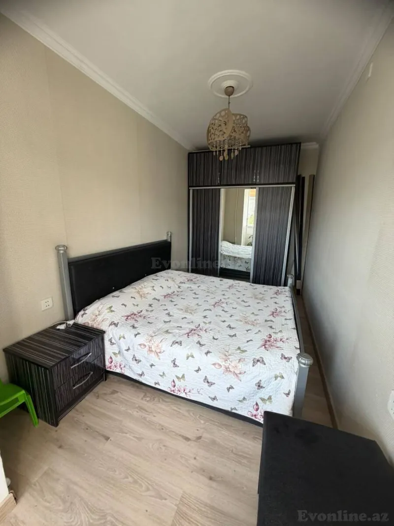 4 otaqlı köhnə tikili mənzil satılır — Qaraçuxur, Bakı - şəkil 5