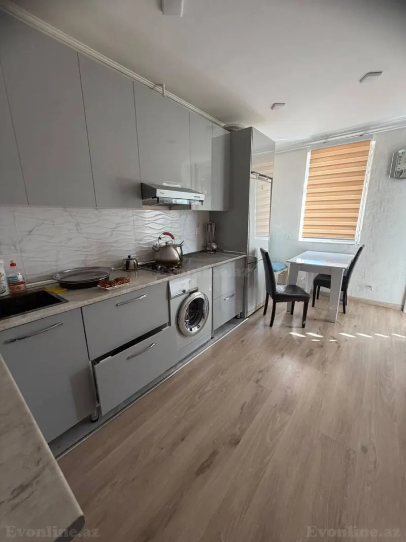 4 otaqlı köhnə tikili mənzil satılır — Qaraçuxur, Bakı - şəkil 6