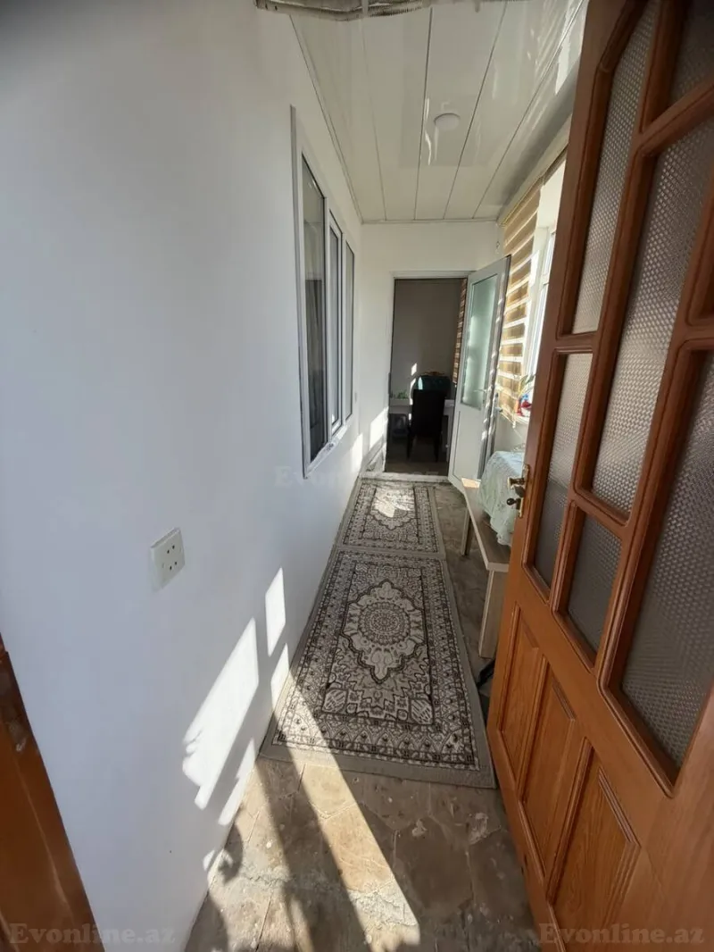 4 otaqlı köhnə tikili mənzil satılır — Qaraçuxur, Bakı - şəkil 10