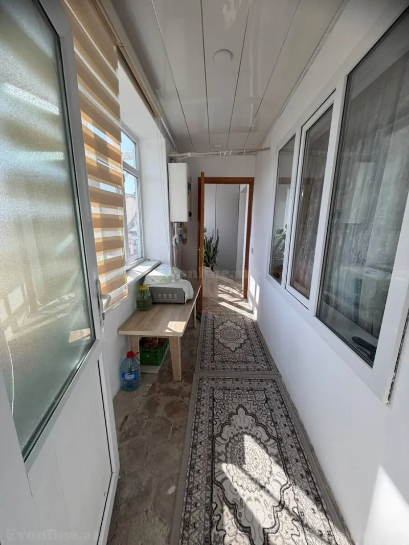 4 otaqlı köhnə tikili mənzil satılır — Qaraçuxur, Bakı - şəkil 11