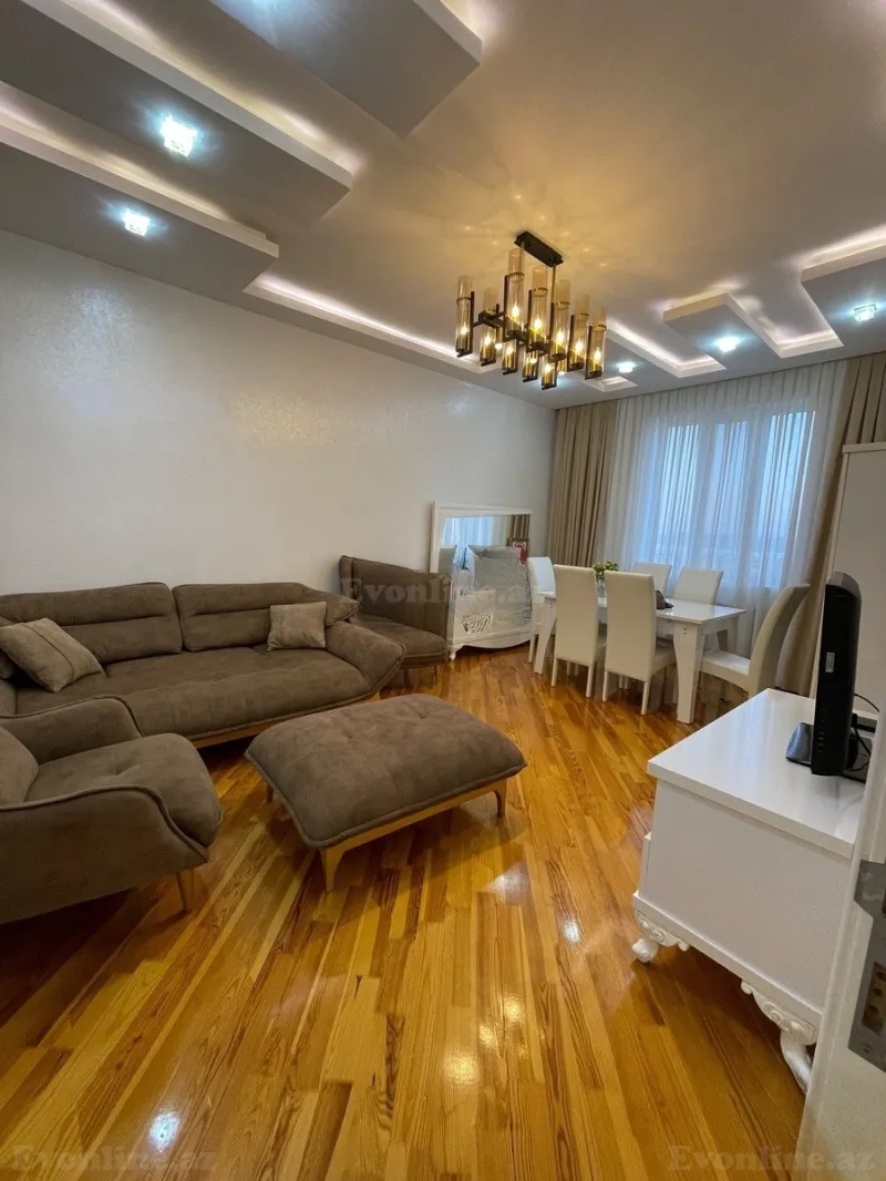 3 otaqlı Mənzil 87 m² Masazır Satılır