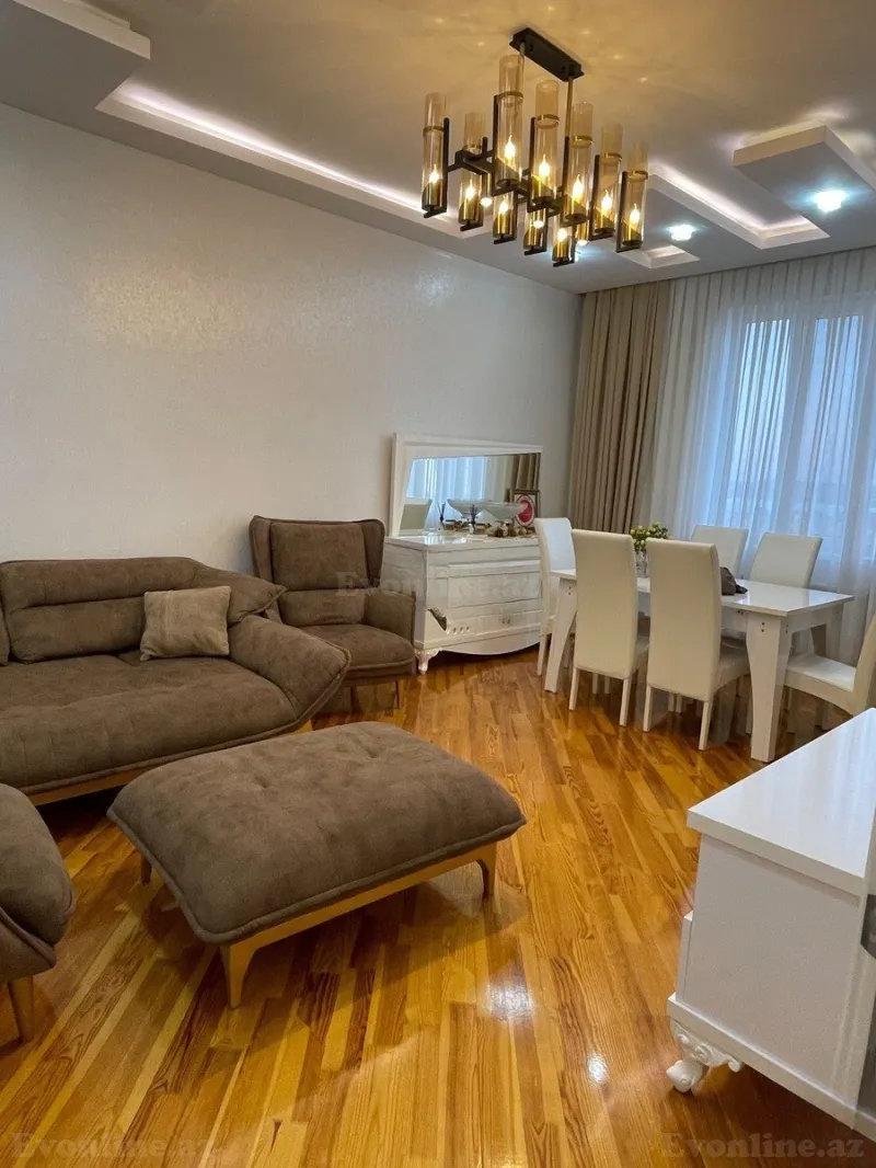 3 otaqlı yeni tikili mənzil satılır — Masazır, Bakı - şəkil 2