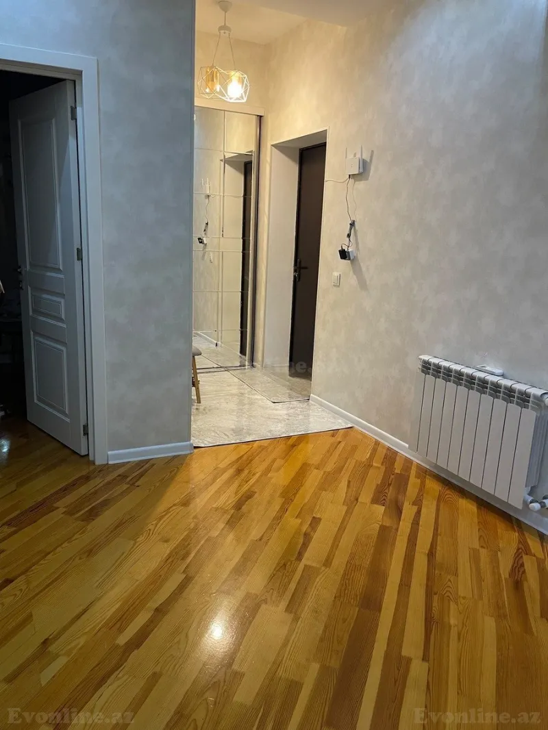 3 otaqlı yeni tikili mənzil satılır — Masazır, Bakı - şəkil 7