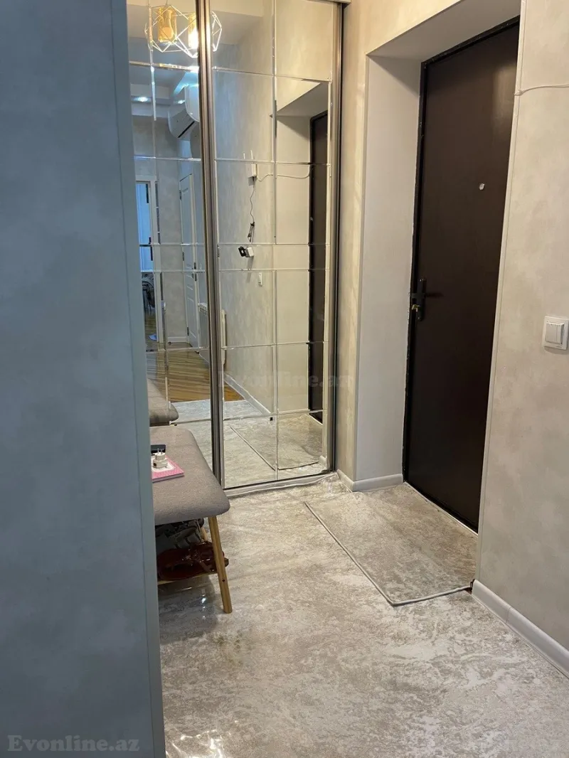 3 otaqlı yeni tikili mənzil satılır — Masazır, Bakı - şəkil 8