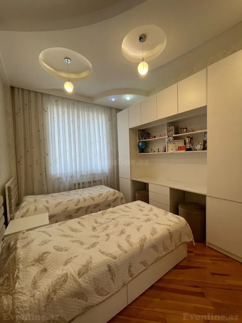 3 otaqlı yeni tikili mənzil satılır — Masazır, Bakı - şəkil 17