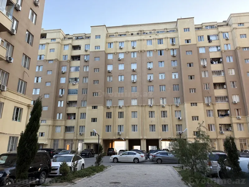 3 otaqlı yeni tikili mənzil satılır — Masazır, Bakı - şəkil 23