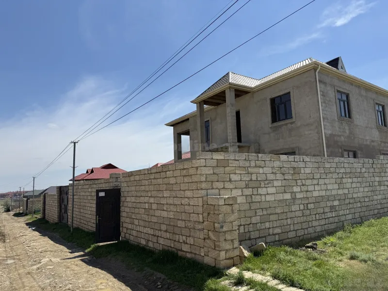 8 otaqlı həyət evi satılır — Pirəkəşkül, Bakı - şəkil 2