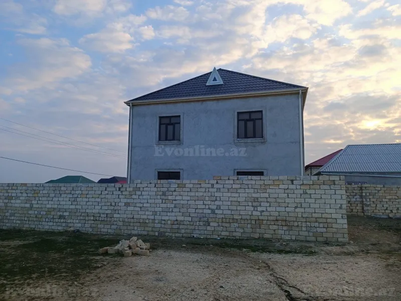 8 otaqlı həyət evi satılır — Pirəkəşkül, Bakı - şəkil 4