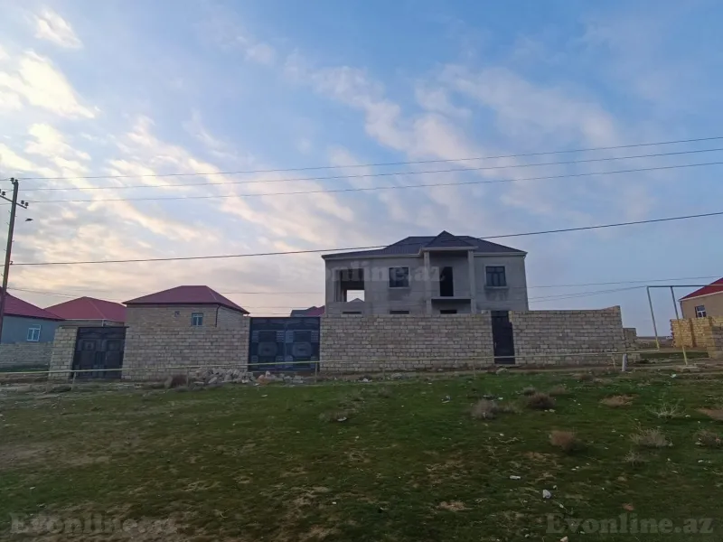 8 otaqlı həyət evi satılır — Pirəkəşkül, Bakı - şəkil 5