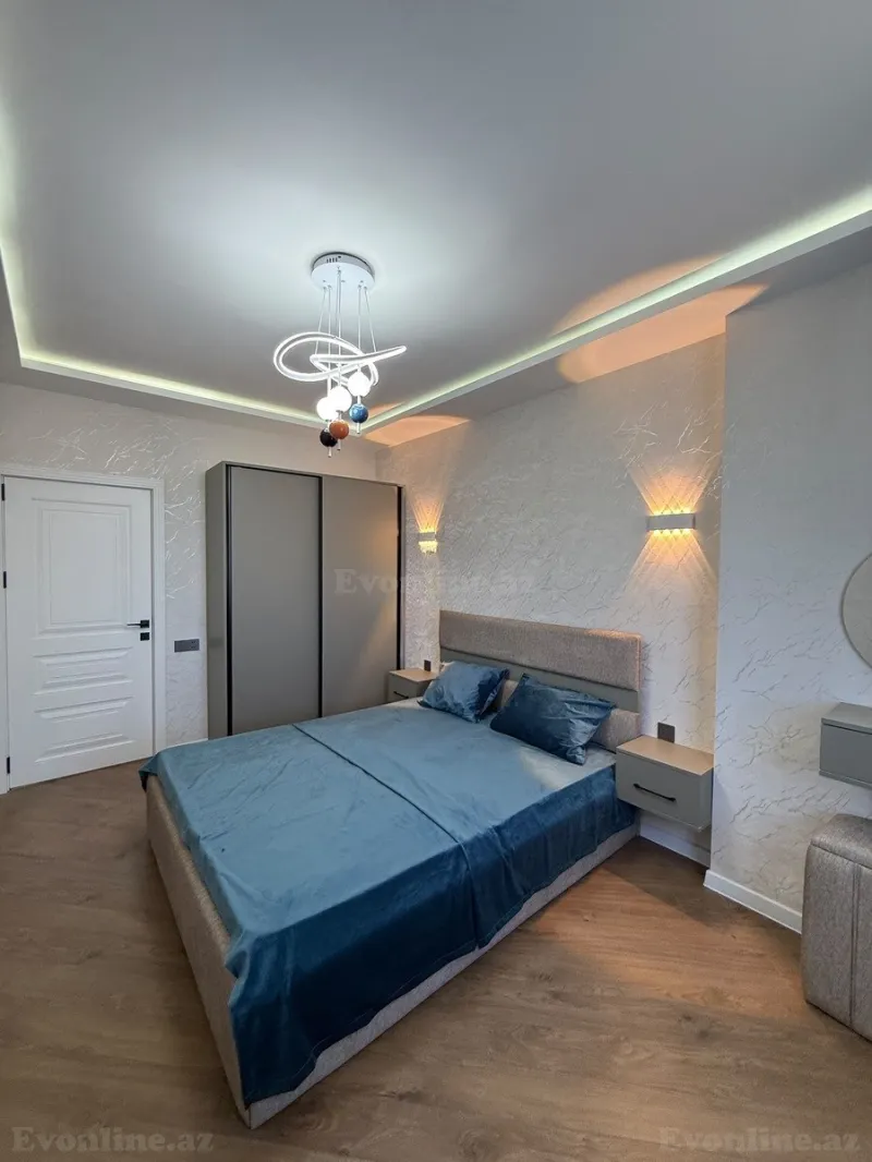 3 otaqlı Mənzil 80 m² Həzi Aslanov Satılır