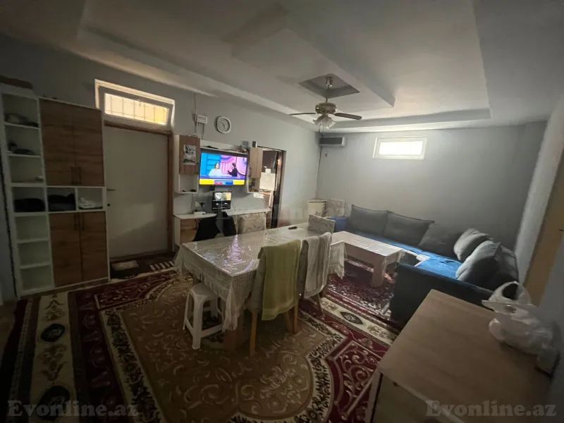 4 otaqlı həyət evi satılır — Sulutəpə, Bakı - şəkil 6