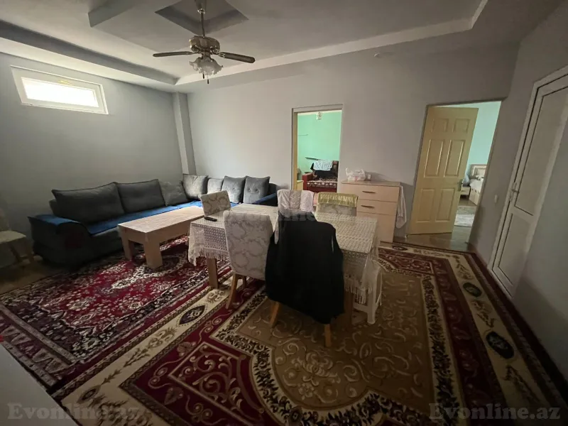 4 otaqlı həyət evi satılır — Sulutəpə, Bakı - şəkil 7