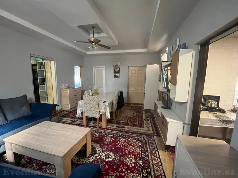 4 otaqlı həyət evi satılır — Sulutəpə, Bakı - şəkil 8
