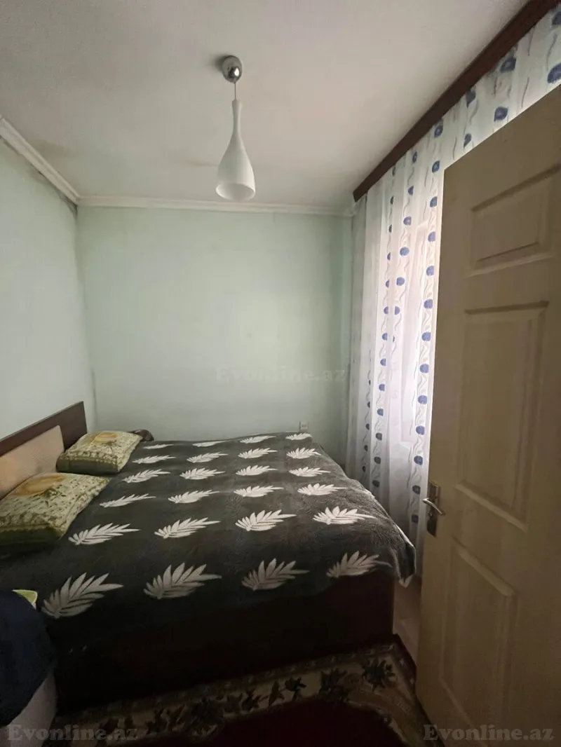 4 otaqlı həyət evi satılır — Sulutəpə, Bakı - şəkil 9