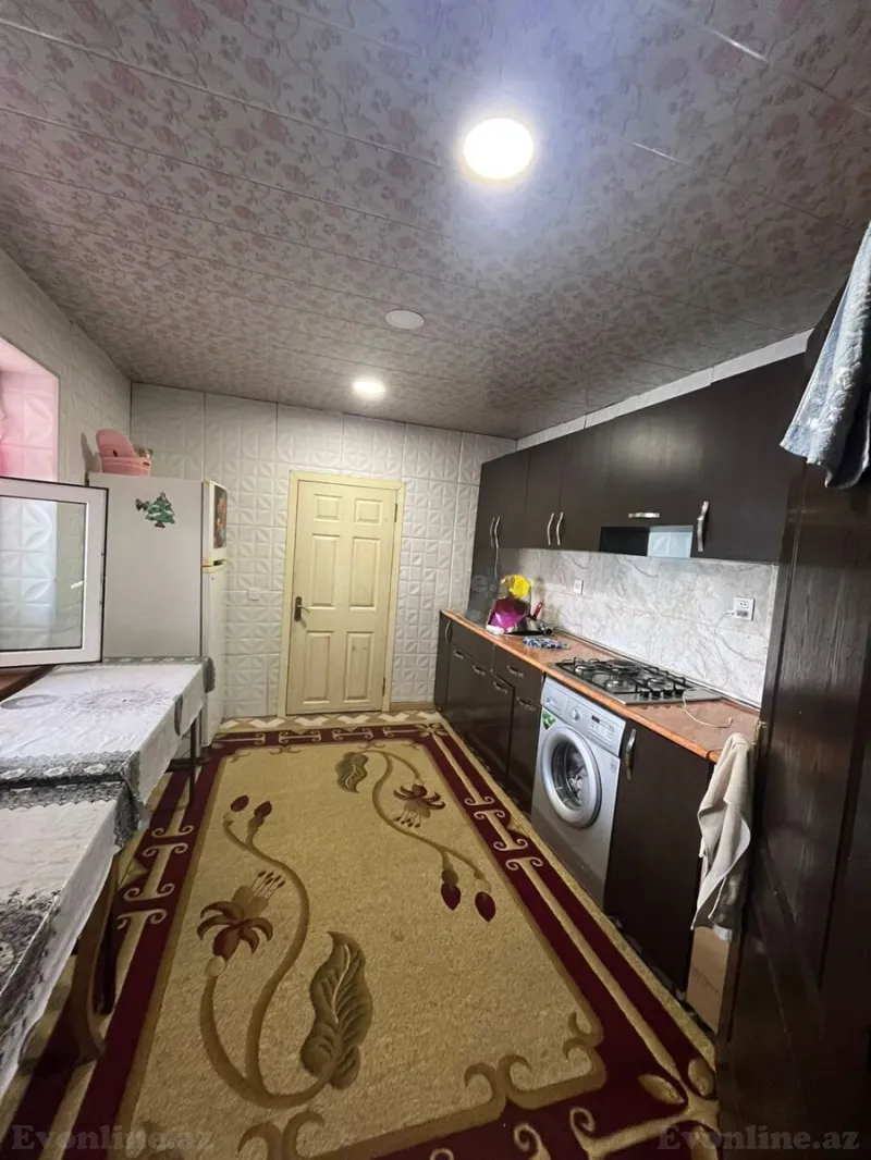 4 otaqlı həyət evi satılır — Sulutəpə, Bakı - şəkil 12