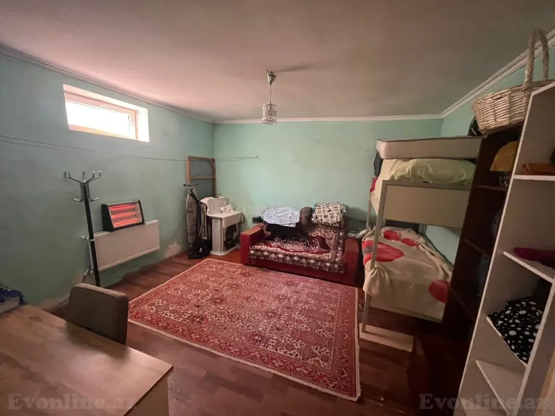 4 otaqlı həyət evi satılır — Sulutəpə, Bakı - şəkil 13